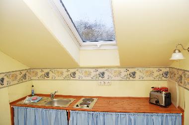 Appartement de vacances /en/au Gro Siemen (Mecklenburgische Ostseekste)ou appartement ou maison de vacances