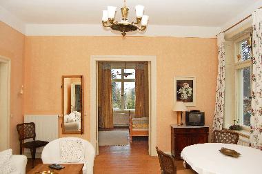 Appartement de vacances /en/au Gro Siemen (Mecklenburgische Ostseekste)ou appartement ou maison de vacances