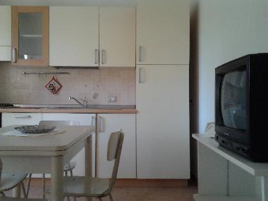 Maison de vacances /en/au Solanas (Cagliari)ou appartement ou maison de vacances