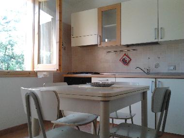 Maison de vacances /en/au Solanas (Cagliari)ou appartement ou maison de vacances