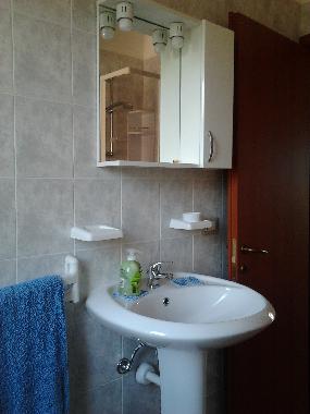 Maison de vacances /en/au Solanas (Cagliari)ou appartement ou maison de vacances