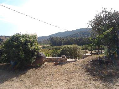 Maison de vacances /en/au Solanas (Cagliari)ou appartement ou maison de vacances