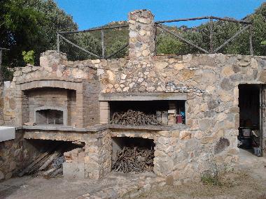 Maison de vacances /en/au Solanas (Cagliari)ou appartement ou maison de vacances