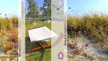 Maison de vacances �/en/au Ostseebad Prerow (Fischland-Dar�-Zingst)ou appartement ou maison de vacances