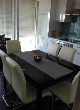 Appartement de vacances �/en/au Split (Splitsko-Dalmatinska)ou appartement ou maison de vacances