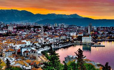 Appartement de vacances �/en/au Split (Splitsko-Dalmatinska)ou appartement ou maison de vacances