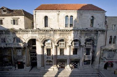 Appartement de vacances �/en/au Split (Splitsko-Dalmatinska)ou appartement ou maison de vacances