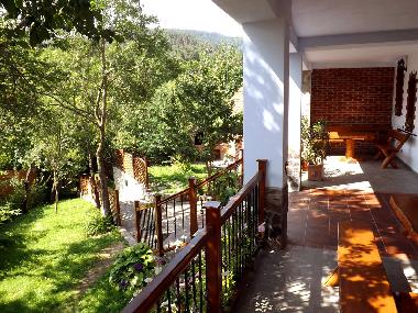 Maison de vacances �/en/au Vale (Sibiu)ou appartement ou maison de vacances