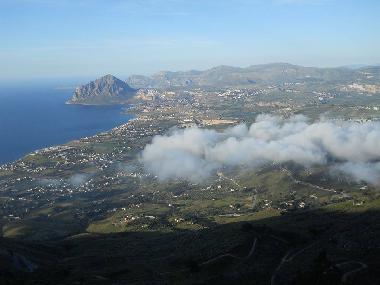 Villa /en/au Buseto palizzolo (Trapani)ou appartement ou maison de vacances