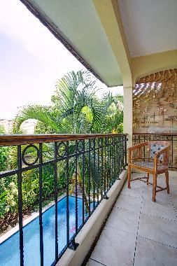 Maison de vacances �/en/au Kerobokan (Bali)ou appartement ou maison de vacances