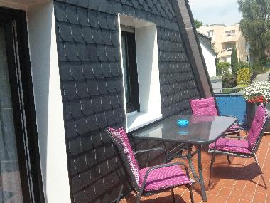 Appartement de vacances �/en/au Sprockh�vel (Ruhrgebiet)ou appartement ou maison de vacances