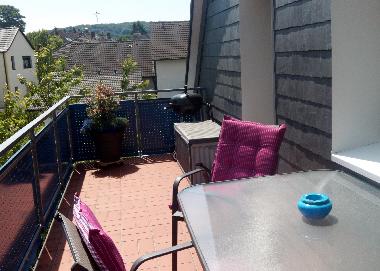Appartement de vacances �/en/au Sprockh�vel (Ruhrgebiet)ou appartement ou maison de vacances