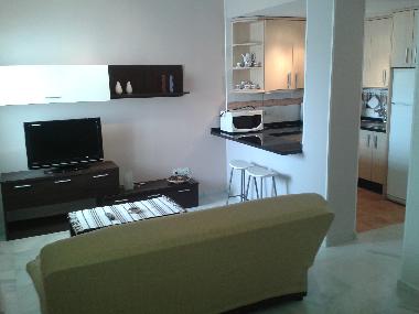 Appartement de vacances �/en/au torrox costa (M�laga)ou appartement ou maison de vacances