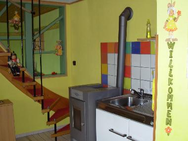 Maison de vacances �/en/au Hallenberg (Sauerland)ou appartement ou maison de vacances