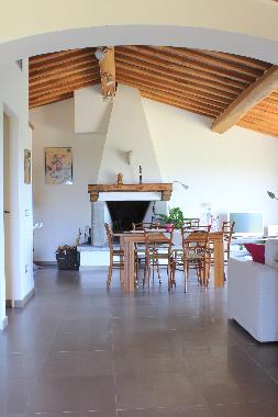 Maison de vacances /en/au Quercegrossa (Siena)ou appartement ou maison de vacances