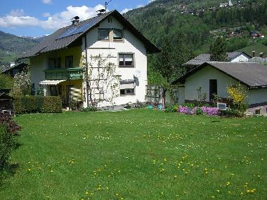 Appartement de vacances �/en/au Radenthein (Oberk�rnten)ou appartement ou maison de vacances