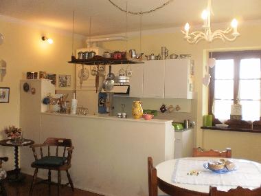 Appartement de vacances �/en/au Pozzi di Seravezza (Lucca)ou appartement ou maison de vacances