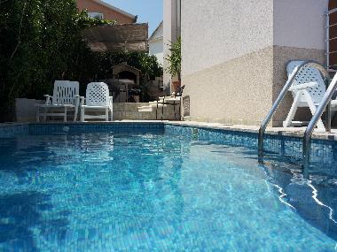 Villa �/en/au Trogir (Splitsko-Dalmatinska)ou appartement ou maison de vacances