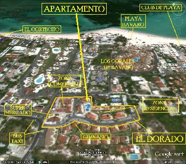 Appartement de vacances �/en/au bavaro (La Altagracia)ou appartement ou maison de vacances