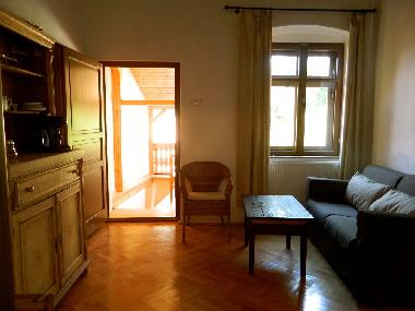 Appartement de vacances �/en/au Sighisoara (Mures)ou appartement ou maison de vacances