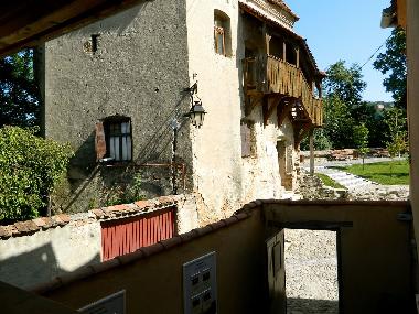 Appartement de vacances �/en/au Sighisoara (Mures)ou appartement ou maison de vacances
