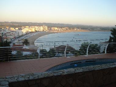 Maison de vacances �/en/au Sao Martinho do Porto (Oeste)ou appartement ou maison de vacances