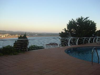 Maison de vacances �/en/au Sao Martinho do Porto (Oeste)ou appartement ou maison de vacances