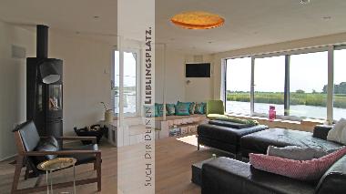 Maison de vacances �/en/au Ostseebad Prerow (Fischland-Dar�-Zingst)ou appartement ou maison de vacances