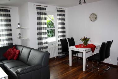 Appartement de vacances /en/au Wiesmoor (Nordsee-Festland / Ostfriesland)ou appartement ou maison de vacances