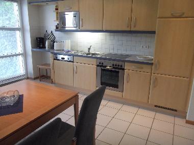 Appartement de vacances /en/au Wiesmoor (Nordsee-Festland / Ostfriesland)ou appartement ou maison de vacances