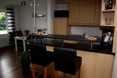 Appartement de vacances /en/au Wiesmoor (Nordsee-Festland / Ostfriesland)ou appartement ou maison de vacances