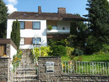 Appartement de vacances /en/au Bad kissingen (Unterfranken)ou appartement ou maison de vacances