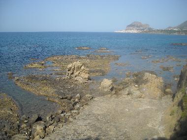 Villa /en/au cefalu (Palermo)ou appartement ou maison de vacances