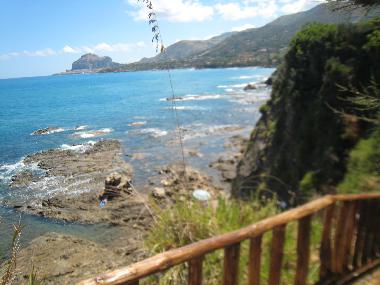 Villa /en/au cefalu (Palermo)ou appartement ou maison de vacances