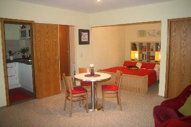 Appartement de vacances /en/au Bad kissingen (Unterfranken)ou appartement ou maison de vacances