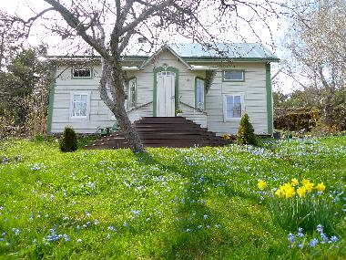 Maison de vacances �/en/au Geta (Ahvenanmaa)ou appartement ou maison de vacances