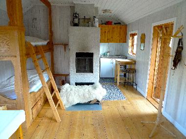 Maison de vacances �/en/au Geta (Ahvenanmaa)ou appartement ou maison de vacances