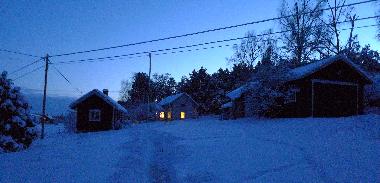 Maison de vacances �/en/au Geta (Ahvenanmaa)ou appartement ou maison de vacances