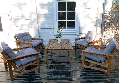 Maison de vacances �/en/au Geta (Ahvenanmaa)ou appartement ou maison de vacances