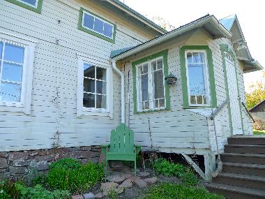 Maison de vacances �/en/au Geta (Ahvenanmaa)ou appartement ou maison de vacances