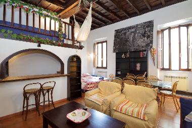 Appartement de vacances �/en/au Rome (Roma)ou appartement ou maison de vacances