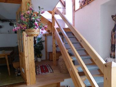 Maison de vacances �/en/au Ribeauville (Haut-Rhin)ou appartement ou maison de vacances