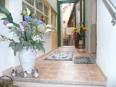 Maison de vacances �/en/au Ribeauville (Haut-Rhin)ou appartement ou maison de vacances