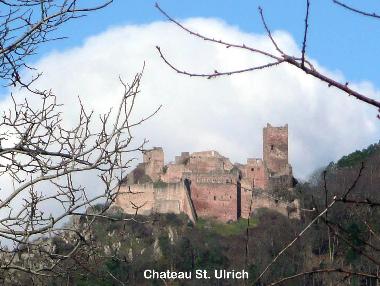Maison de vacances �/en/au Ribeauville (Haut-Rhin)ou appartement ou maison de vacances