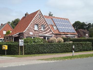 Maison de vacances �/en/au Dornum (Nordsee-Festland / Ostfriesland)ou appartement ou maison de vacances