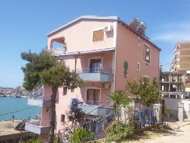 Appartement de vacances /en/au sarande (Sarande)ou appartement ou maison de vacances
