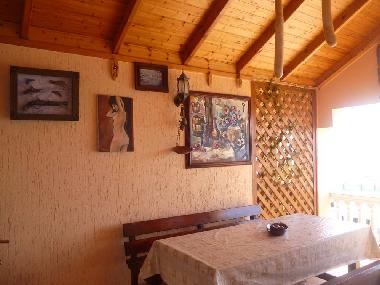 Appartement de vacances /en/au sarande (Sarande)ou appartement ou maison de vacances