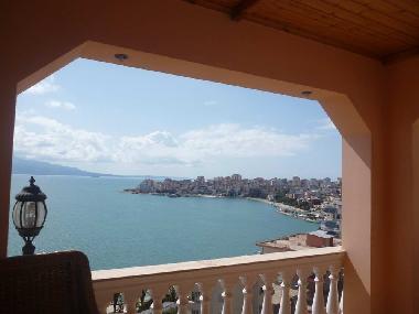 Appartement de vacances /en/au sarande (Sarande)ou appartement ou maison de vacances
