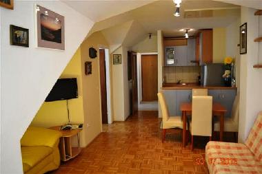 Appartement de vacances �/en/au OmiS (Splitsko-Dalmatinska)ou appartement ou maison de vacances