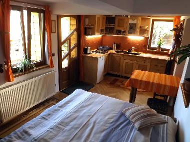 Appartement de vacances �/en/au Vale (Sibiu)ou appartement ou maison de vacances